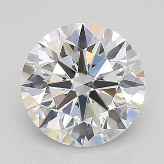 IGI Round 1.04ct D Ideal Loose Lab Diamond: IGI Round 1.04ct D Ideal Loose Lab Diamond Experience the brilliance of a lab-grown diamond, certified by IGI as a 1.04ct D Ideal round cut gemstone with exceptional clarity (IF) and polish (EX). Its