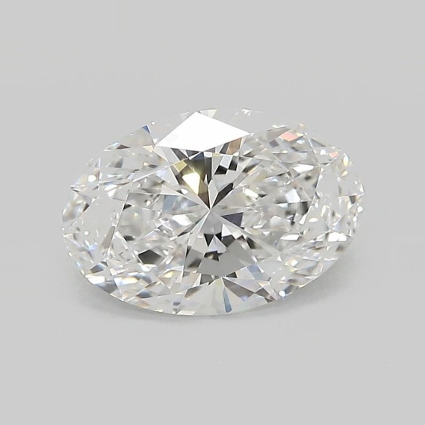 IGI Oval 1.76ct D VVS2 Loose Lab Diamond (1 of 1)