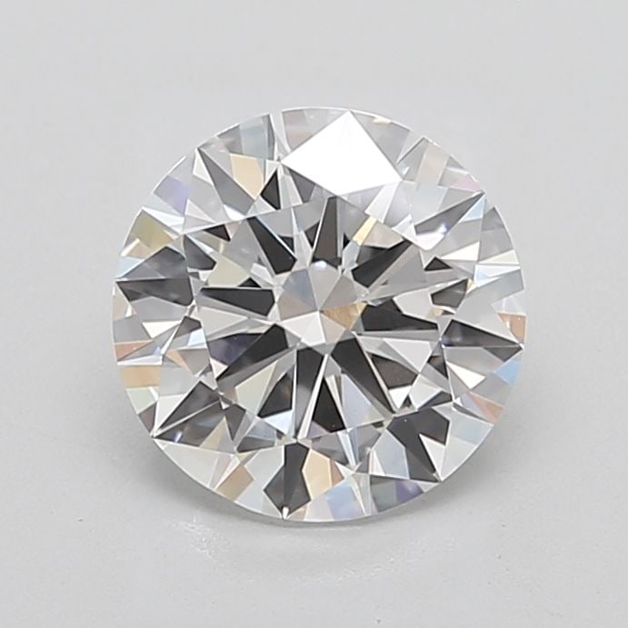 IGI Round 3.52ct E VVS2 Diamond, Loose (1 of 1)