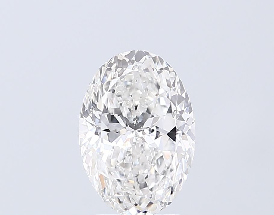 IGI Oval 2.13ct E VVS2 Loose Lab Diamond: IGI Oval 2.13ct E VVS2 Loose Lab Diamond A stunning IGI Oval cut lab diamond, weighing 2.13 carats, boasts exceptional clarity with its VVS2 rating and vibrant color grade of E. Its EX polish and VG s