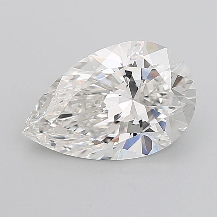 Loose Lab Diamond - IGI Pear 4.05ct F VVS2 (1 of 1)