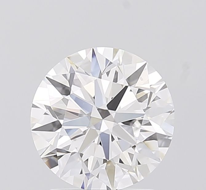 IGI Round 2.03ct D VVS2 Loose Lab Diamond (1 of 1)