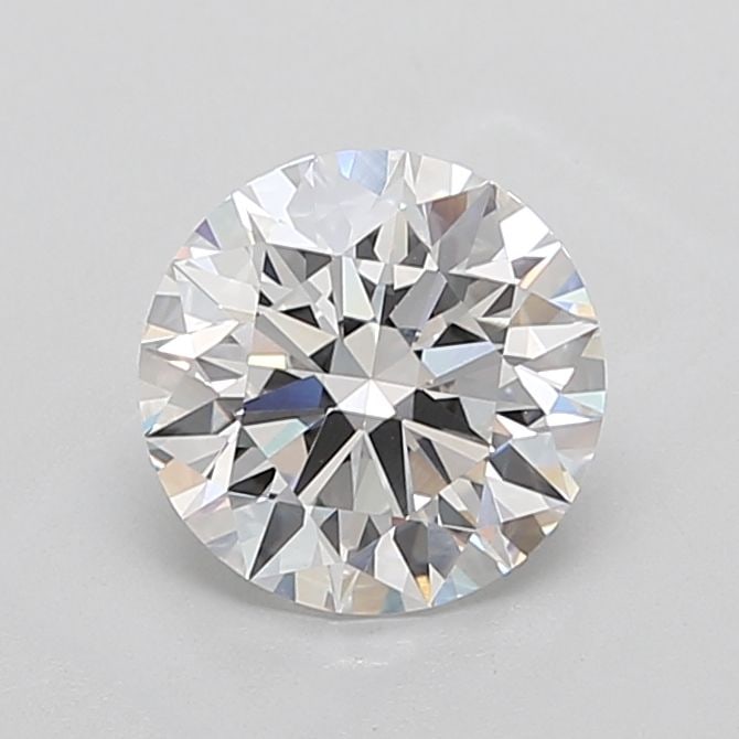 IGI Round 3.08ct E VVS2 Ideal Loose Lab Diamond: IGI Round 3.08ct E VVS2 Ideal Loose Lab Diamond Experience the beauty of nature in a lab-grown diamond, certified by IGI as an Ideal Round Brilliant with exceptional clarity and polish. This stunning