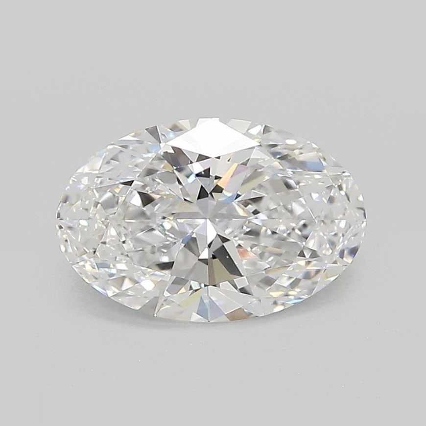 IGI Oval 1.77ct D VVS2 Loose Lab Diamond (1 of 1)