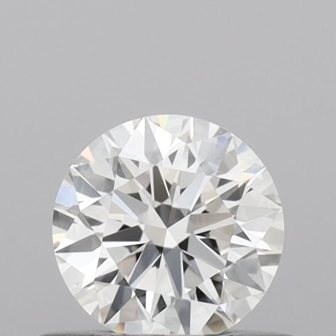IGI Round 0.44ct E VVS2 Ideal Loose Lab Diamond (1 of 1)