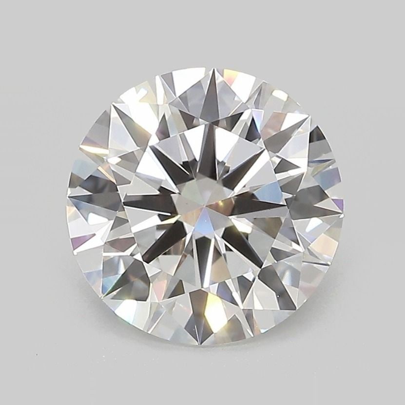 IGI Round 3.02ct E VVS2 Ideal Loose Lab Diamond: IGI Round 3.02ct E VVS2 Ideal Loose Lab Diamond A rare and exceptional lab-grown diamond, certified by the International Gemological Institute (IGI), boasts an impressive 3.02 carats of crystal clarit