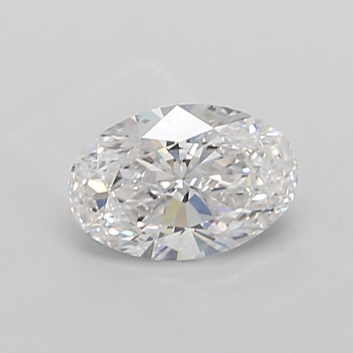 IGI Oval Diamond 1.58ct D VVS2 (1 of 1)