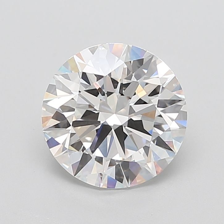 IGI Round 4.86ct E VVS2 Ideal Loose Lab Diamond: IGI Round 4.86ct E VVS2 Ideal Loose Lab Diamond Experience the beauty of a lab-grown diamond, certified by IGI as a 4.86ct E VVS2 Ideal Round stone with exceptional cut, color, clarity, and polish. Th