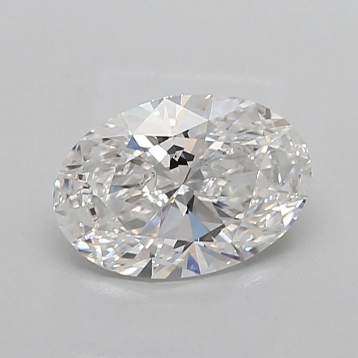 IGI Oval 4.08ct E VVS2 Loose Lab Diamond (1 of 1)