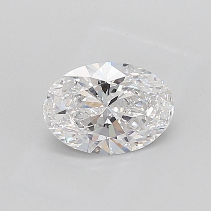 IGI Oval Diamond 1.58ct D VVS2: IGI Oval Diamond 1.58ct D VVS2 Experience the brilliance of nature's own work of art with this stunning IGI Oval Diamond, certified VVS2 in exceptional cut and color. Grown in a lab to preserve its na