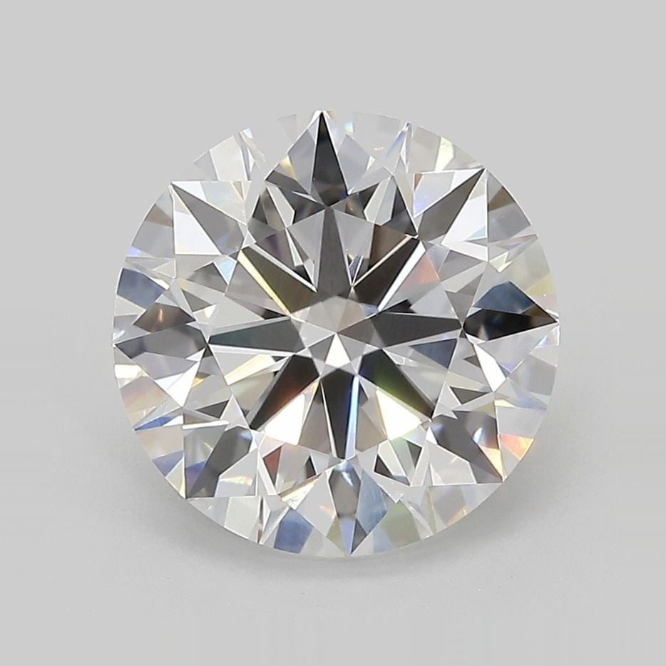 IGI Round 4.26ct E VVS1 Ideal Loose Lab Diamond (1 of 1)