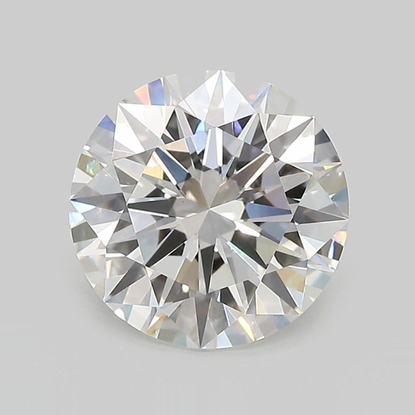 IGI Round 2.87ct D VVS2 Ideal Loose Lab Diamond (1 of 1)