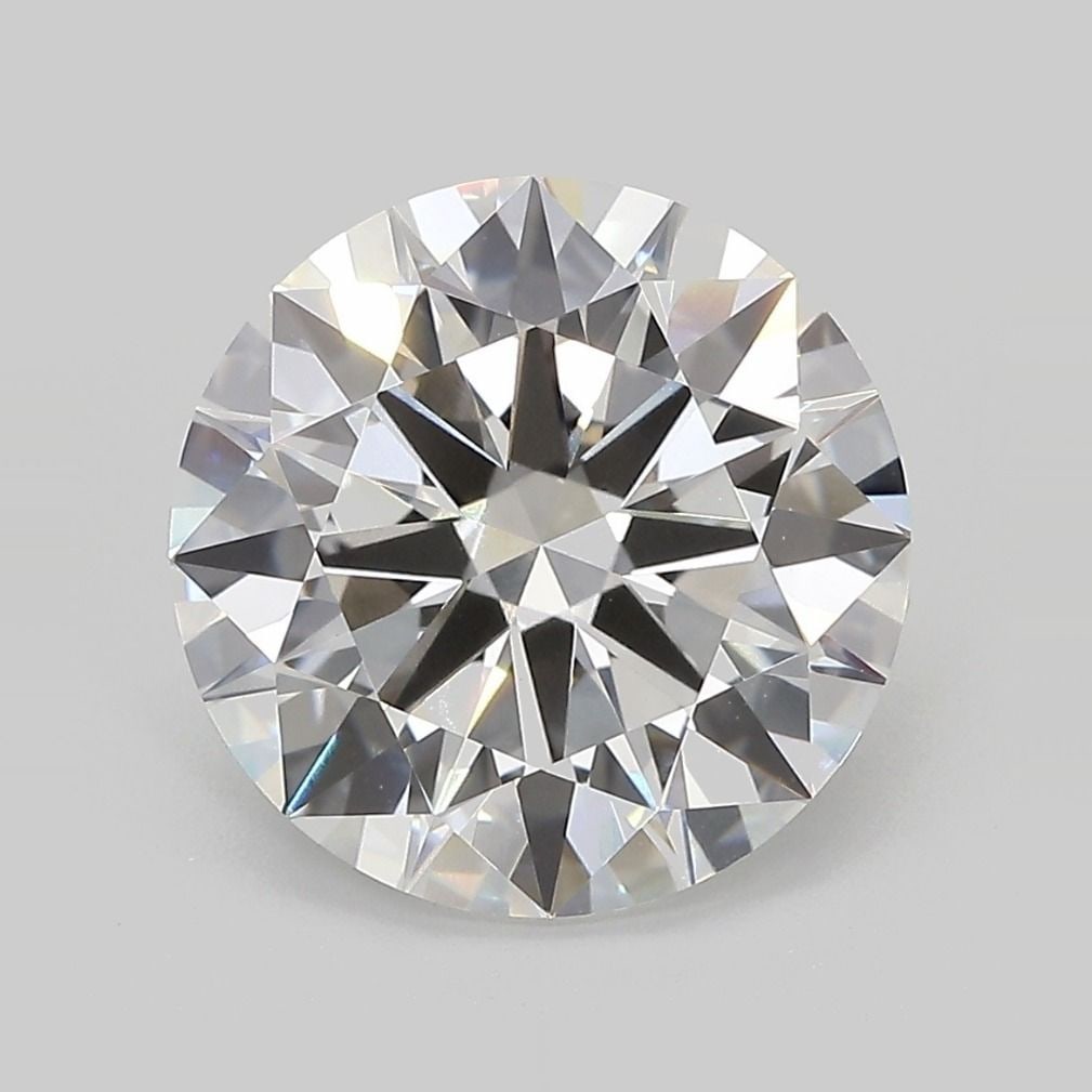 IGI Round 5.08ct E VVS2 Ideal Loose Lab Diamond (1 of 1)