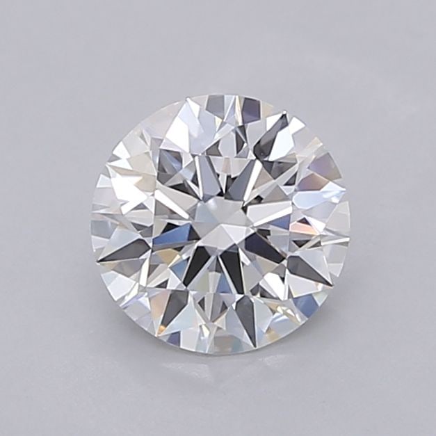 IGI Round 1.05ct D VVS2 Ideal Loose Lab Diamond: IGI Round 1.05ct D VVS2 Ideal Loose Lab Diamond Experience the exceptional quality of this 1.05ct IGI-certified lab-grown diamond, boasting an impressive D color and VVS2 clarity for maximum brillianc