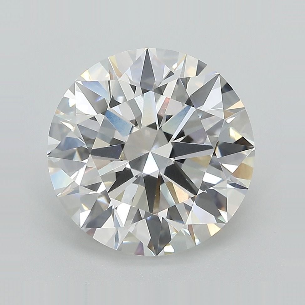 IGI Round 4.84ct E VVS2 Ideal Loose Lab Diamond (1 of 1)