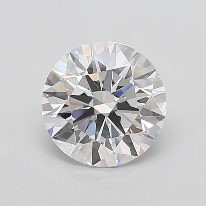 IGI Round 4.05ct E VVS2 Ideal Loose Lab Diamond: IGI Round 4.05ct E VVS2 Ideal Loose Lab Diamond A rare opportunity to own a truly unique gem, this 4.05ct IGI Round lab-grown diamond boasts exceptional clarity and color, with a VVS2 grade that rival