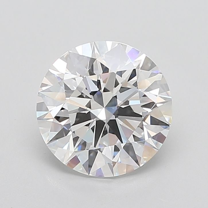 IGI Round 4.53ct E VVS1 Ideal Loose Lab Diamond (1 of 1)