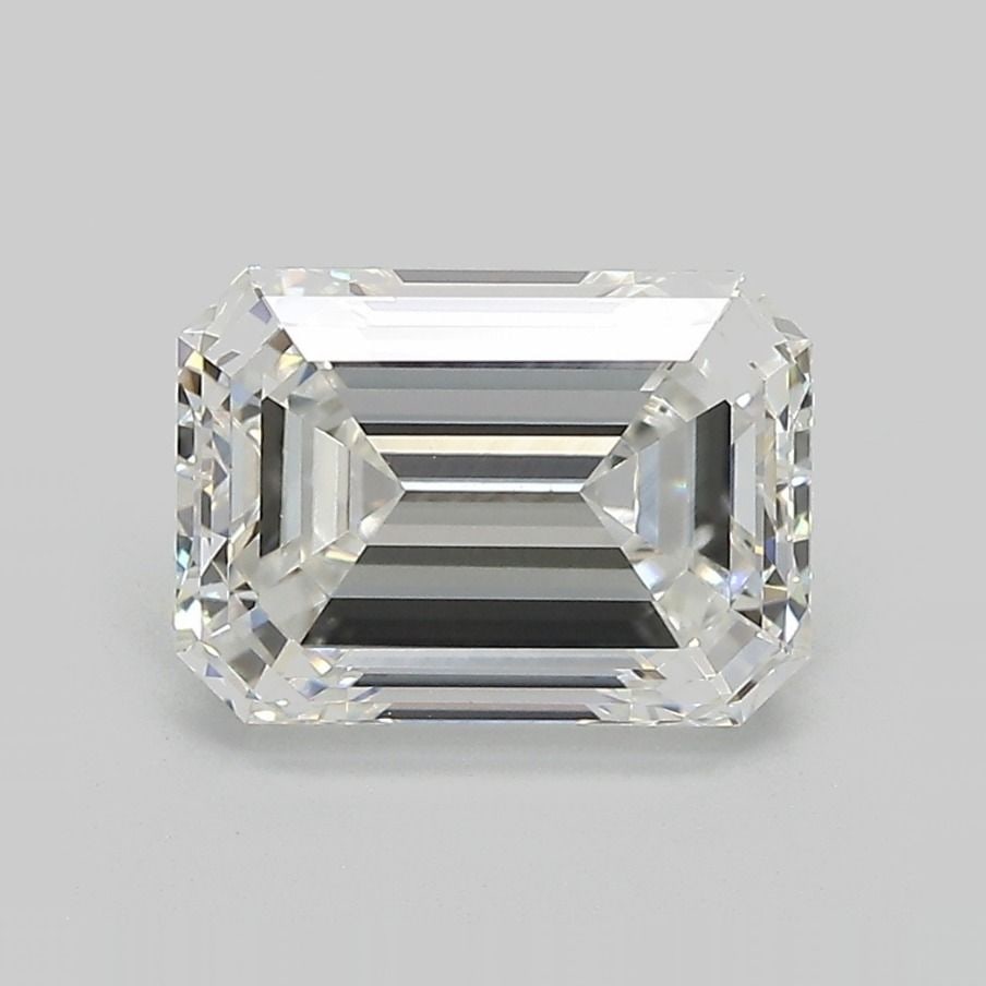 Loose Lab Diamond - IGI Emerald 2.92ct F VVS2 (1 of 1)