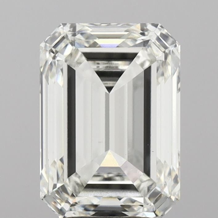 IGI Emerald 4.21ct G VVS2 Loose Lab Diamond (1 of 1)