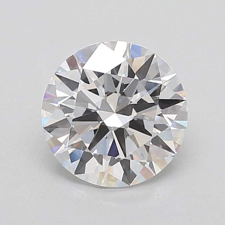 IGI Round 4.03ct E VVS2 Ideal Loose Lab Diamond (1 of 1)