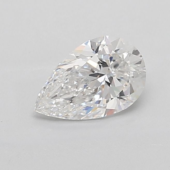 Loose Lab Diamond - IGI Pear 1.57ct E VVS2: Loose Lab Diamond - IGI Pear 1.57ct E VVS2 A stunning lab-grown diamond, certified by the International Gemological Institute (IGI), boasts exceptional clarity and color. This 1.57ct pear-shaped gemst