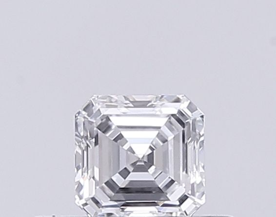IGI Asscher 0.25ct E VVS2 Loose Lab Diamond (1 of 1)
