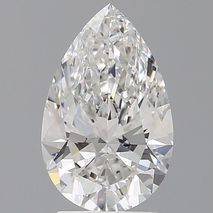 Loose Lab Diamond - IGI Pear 2.58ct E VVS2: Loose Lab Diamond - IGI Pear 2.58ct E VVS2 A stunning lab-grown diamond, certified by the International Gemological Institute (IGI), boasts exceptional clarity and color, with a pear shape that adds t