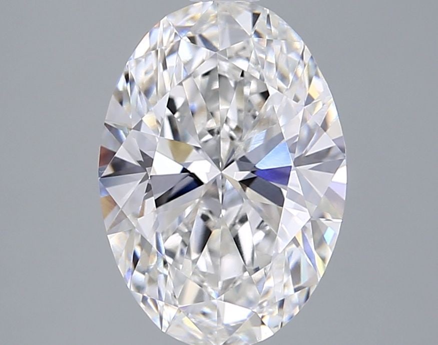 IGI Oval 2.03ct E VVS2 Loose Lab Diamond: IGI Oval 2.03ct E VVS2 Loose Lab Diamond A rare opportunity to own a truly unique diamond, this 2.03ct IGI Oval lab-grown gemstone boasts exceptional clarity and color, with a VVS2 grade and E color t