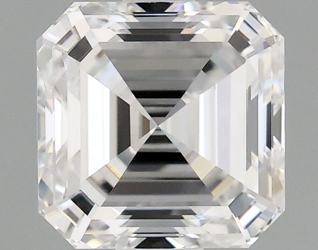 IGI Asscher 1.06ct D VVS2 Loose Lab Diamond (1 of 1)