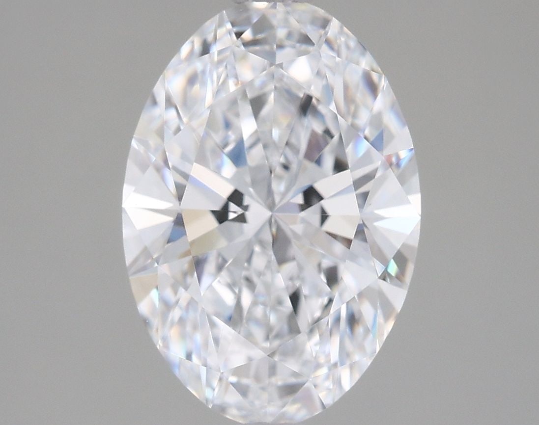 IGI Oval 2.06ct D VVS1 Loose Lab Diamond: IGI Oval 2.06ct D VVS1 Loose Lab Diamond Experience the brilliance of a lab-grown diamond, certified by IGI as a stunning 2.06ct D VVS1 Oval cut gemstone. Its exceptional color and clarity make it a r