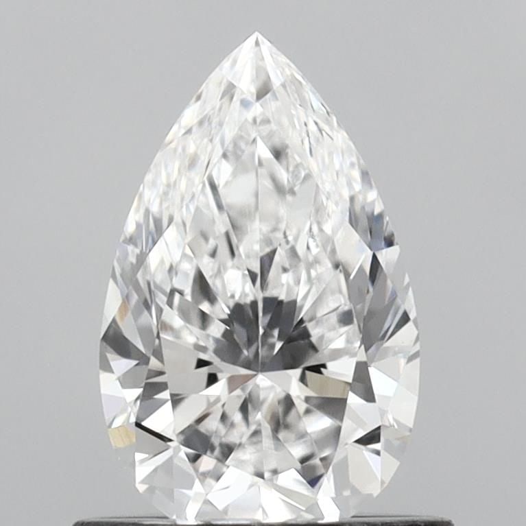 Loose Lab Diamond - IGI Pear 0.77ct D VVS2 (1 of 1)