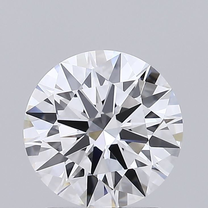 IGI Round 1.53ct D VVS2 Ideal Loose Lab Diamond: IGI Round 1.53ct D VVS2 Ideal Loose Lab Diamond Experience the unparalleled brilliance of this stunning 1.53ct IGI Round lab diamond, boasting exceptional clarity (VVS2) and color (D), with a flawless