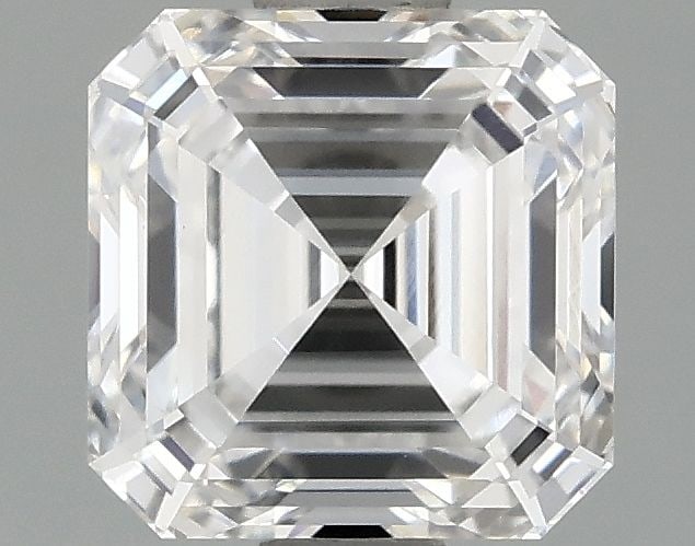 IGI Asscher 1.06ct D VVS2 Loose Lab Diamond (1 of 1)
