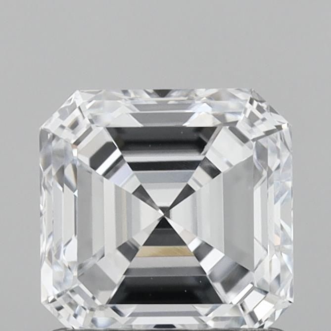 IGI Asscher 1.03ct G VVS2 Loose Lab Diamond: IGI Asscher 1.03ct G VVS2 Loose Lab Diamond Experience the brilliance of a lab-grown diamond, certified by IGI as a stunning 1.03ct G VVS2 Asscher cut gemstone with exceptional clarity and polish. Its