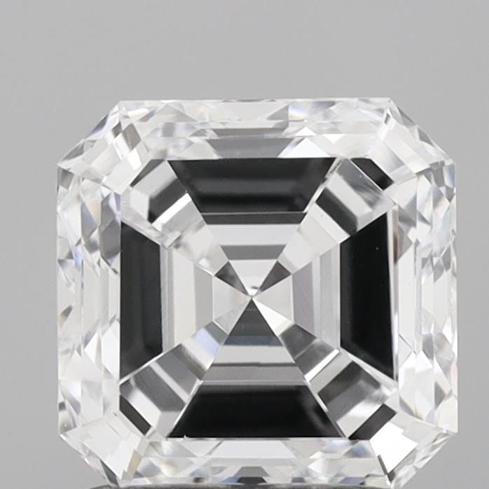 IGI Asscher 1.5ct E VVS2 Loose Lab Diamond (1 of 1)