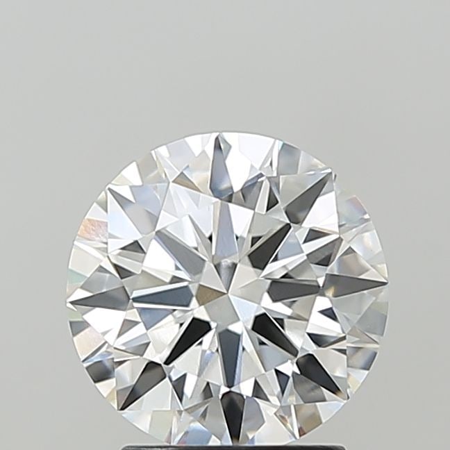 IGI Round 2.06ct D VVS2 Ideal Loose Lab Diamond (1 of 1)