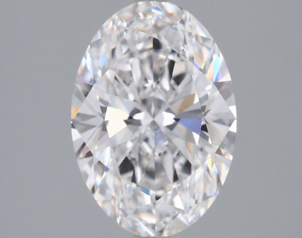 IGI Oval 2.05ct E VVS2 Loose Lab Diamond: IGI Oval 2.05ct E VVS2 Loose Lab Diamond A rare and exceptional oval-cut lab diamond, certified by the International Gemological Institute (IGI) as E color, VVS2 clarity, and EX polish and symmetry. W