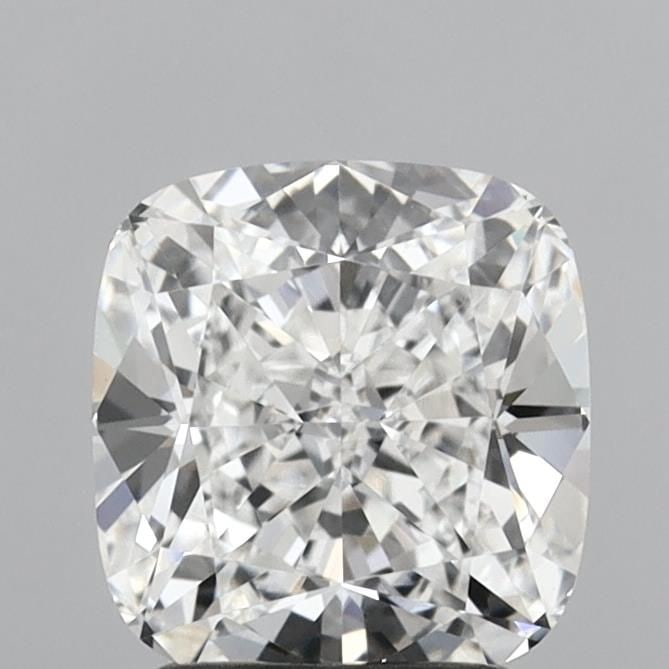 IGI Cushion Modified 2.52ct E VVS2 Loose Lab Diamond: IGI Cushion Modified 2.52ct E VVS2 Loose Lab Diamond A rare opportunity to own a stunning lab-grown diamond, certified by the International Gemological Institute (IGI) as E color, VVS2 clarity, and EX