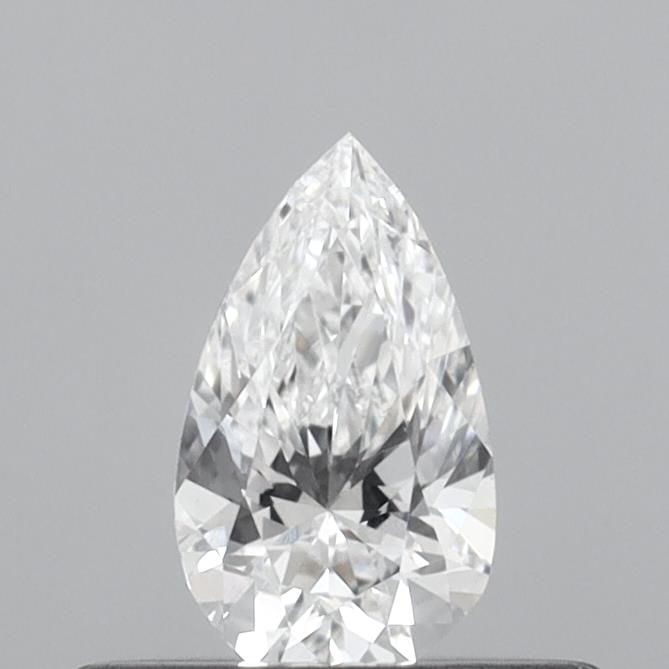 Loose Lab Diamond - IGI Pear 0.26ct D VVS1: Loose Lab Diamond - IGI Pear 0.26ct D VVS1 A rare and exceptional lab-grown diamond, this 0.26ct IGI-certified pear-shaped gem boasts an impressive D color grade, VVS1 clarity, and a flawless polish,