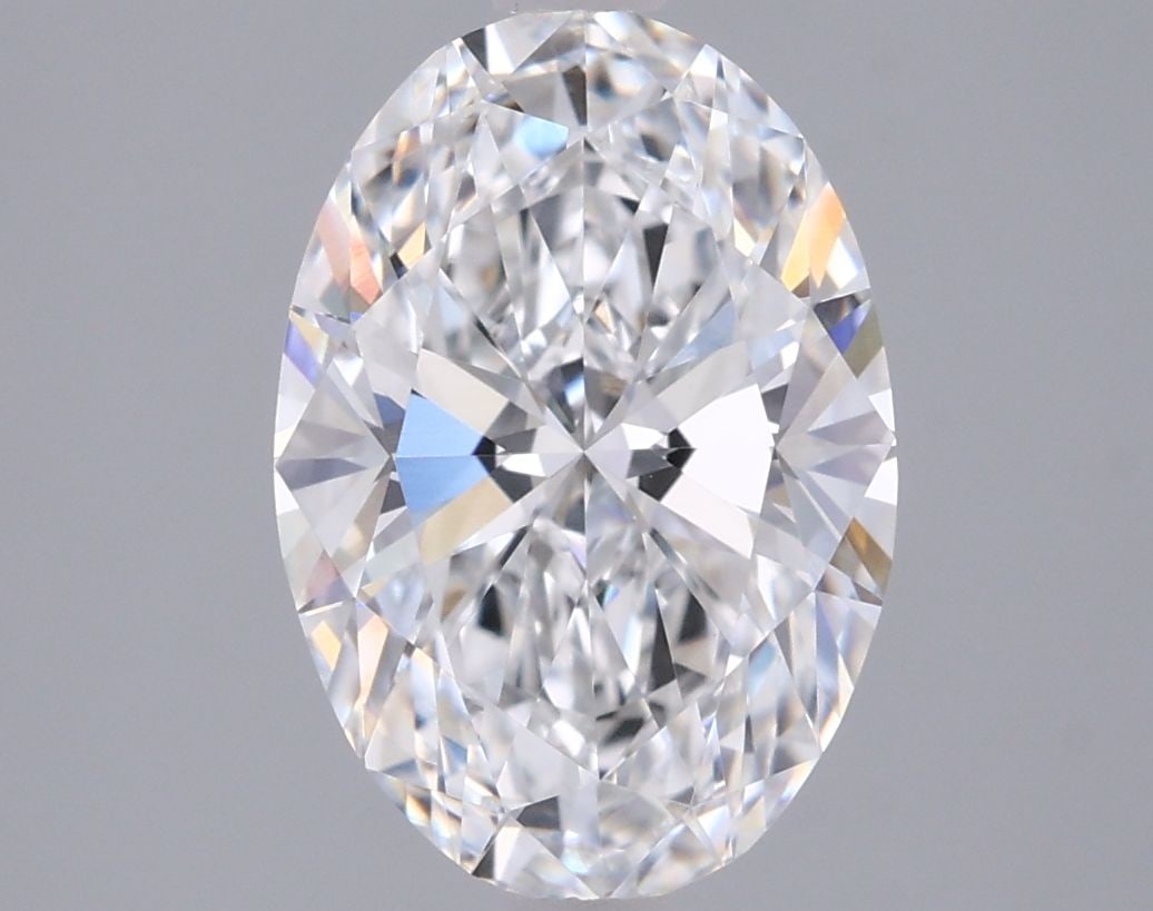 IGI Oval 2.05ct E VVS2 Loose Lab Diamond: IGI Oval 2.05ct E VVS2 Loose Lab Diamond A rare and exceptional opportunity to own a genuine lab-grown diamond, certified by the International Gemological Institute (IGI) as a flawless E color, VVS2 c