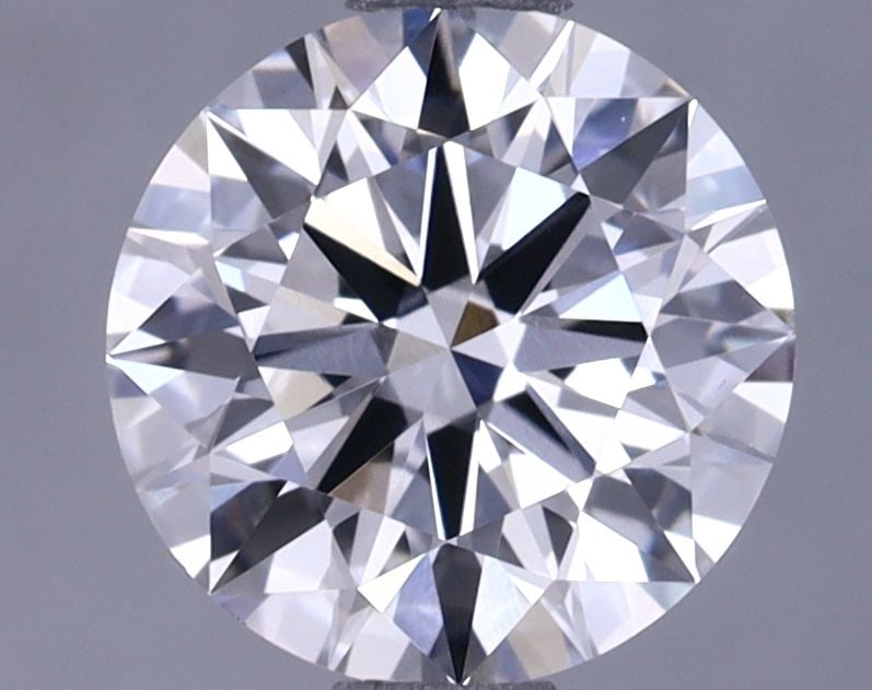 IGI Round 1.36ct E VVS2 Ideal Loose Lab Diamond (1 of 1)