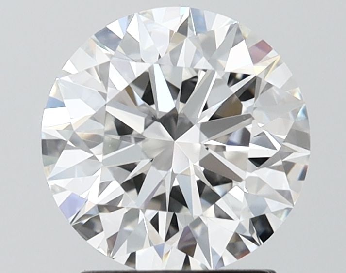 IGI Round 2.04ct E VVS1 Ideal Loose Lab Diamond: IGI Round 2.04ct E VVS1 Ideal Loose Lab Diamond Experience the exceptional quality of this 2.04ct IGI Round lab-grown diamond, boasting an impressive VVS1 clarity grade and EX polish, symmetry, and co