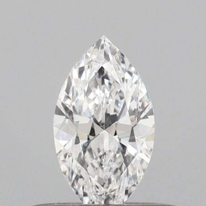 IGI Marquise 0.32ct D VVS2 Loose Lab Diamond: IGI Marquise 0.32ct D VVS2 Loose Lab Diamond A stunning lab-grown diamond, certified by the International Gemological Institute (IGI), boasts exceptional clarity and color. This 0.32ct D VVS2 loose di