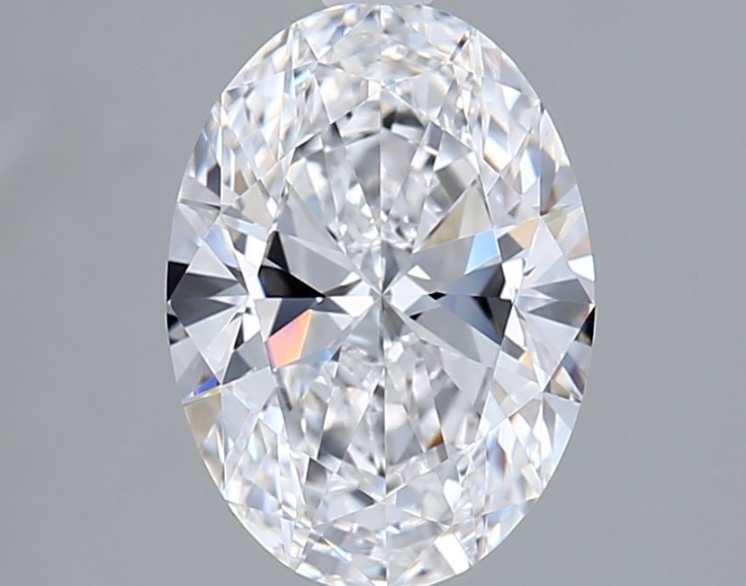 IGI Oval 2.05ct D VVS1 Loose Lab Diamond: IGI Oval 2.05ct D VVS1 Loose Lab Diamond Experience the brilliance of nature's own masterpiece, a 2.05ct IGI Oval lab diamond boasting an exceptional D color, VVS1 clarity, and EX polish and symmetry.