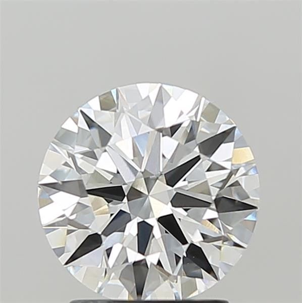 IGI Round 2.08ct E VVS2 Ideal Loose Lab Diamond: IGI Round 2.08ct E VVS2 Ideal Loose Lab Diamond Experience the brilliance of a lab-grown diamond, certified by IGI as a 2.08ct E VVS2 Ideal round brilliant, boasting exceptional cut, color, clarity, a