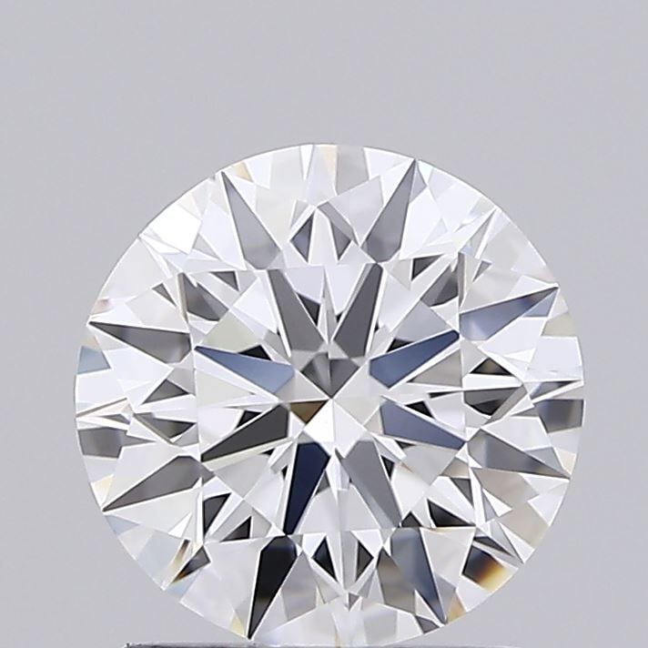 IGI Round 1.53ct D VVS2 Ideal Loose Lab Diamond: IGI Round 1.53ct D VVS2 Ideal Loose Lab Diamond A truly unique and impressive addition to any collection, this 1.53ct IGI Round lab diamond boasts exceptional clarity with its VVS2 grade, paired with