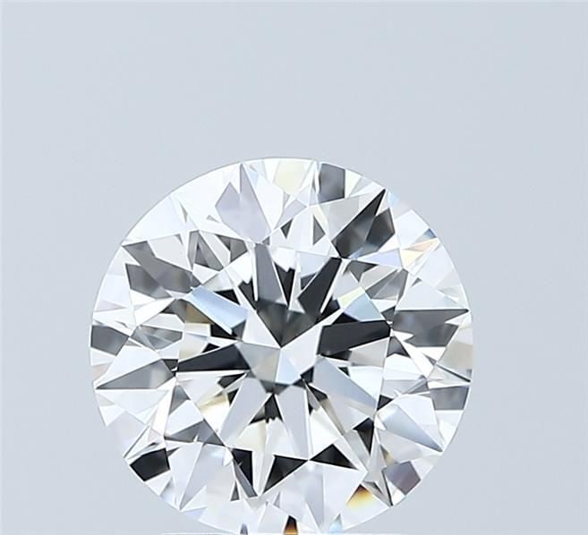 IGI Round 2.04ct D VVS2 Ideal Loose Lab Diamond: IGI Round 2.04ct D VVS2 Ideal Loose Lab Diamond A stunning IGI-certified lab diamond, this 2.04ct round gem boasts exceptional clarity and color, with a VVS2 grade that shines bright in the light. Its