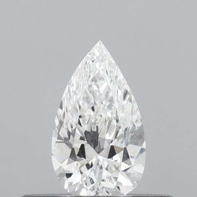 Loose Lab Diamond - IGI Pear 0.27ct D VVS1: Loose Lab Diamond - IGI Pear 0.27ct D VVS1 Experience the unparalleled brilliance of a lab-grown diamond, certified by IGI as a D color, VVS1 clarity, and boasting exceptional cut, polish, and symmetr