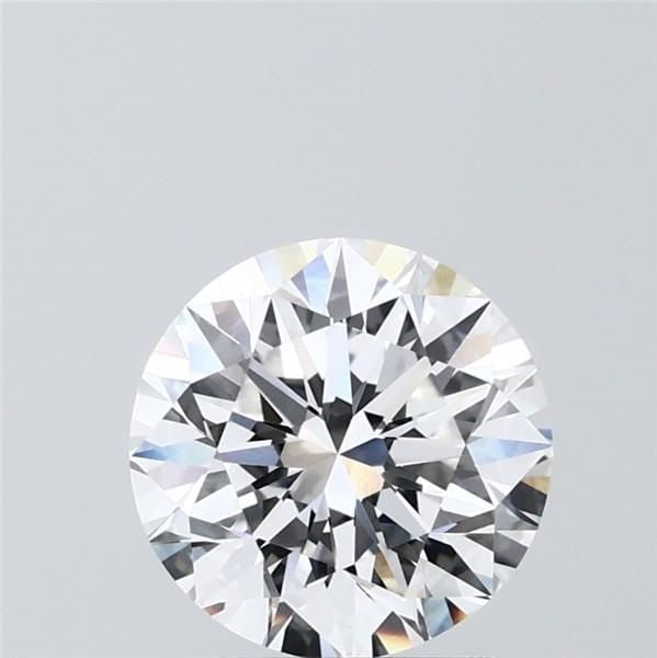 IGI Round 2.0ct D VVS2 Loose Lab Diamond: IGI Round 2.0ct D VVS2 Loose Lab Diamond This exceptional 2.0ct IGI lab-grown diamond boasts an impressive D color, VVS2 clarity, and EX polish and symmetry, making it a true gem for those seeking a c