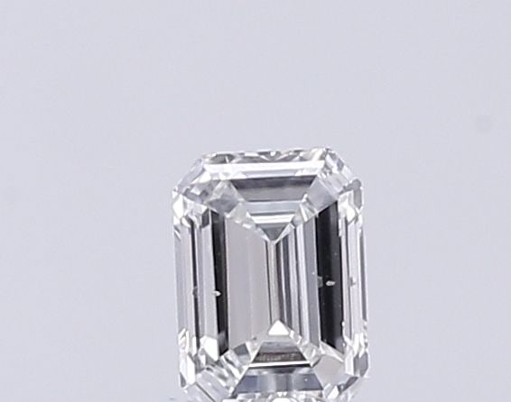 Loose Lab Diamond - IGI Emerald 0.22ct E VVS2: Loose Lab Diamond - IGI Emerald 0.22ct E VVS2 Experience the exceptional quality of a lab-grown diamond, certified by IGI as an E color, VVS2 clarity, and boasting excellent polish and symmetry. This